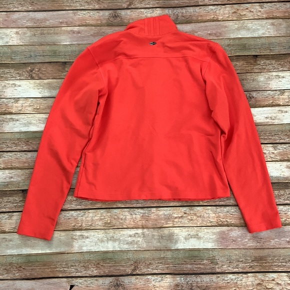 Adidas Clima 365 Orange Jacket - Picture 8 of 8